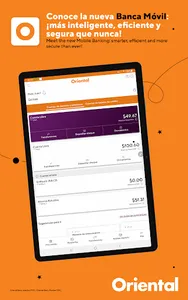 Oriental Bank screenshot 7