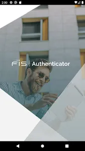 FIS Authenticator screenshot 0