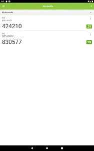 FIS Authenticator screenshot 8