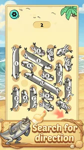 Fish Escape- Puzzle Challenge screenshot 0