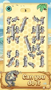 Fish Escape- Puzzle Challenge screenshot 3