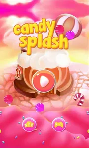 Candy Splash screenshot 3