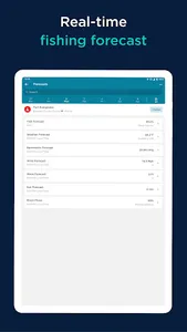 FishAngler - Fishing App screenshot 11