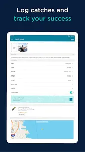 FishAngler - Fishing App screenshot 14