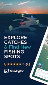 FishAngler - Fishing App screenshot 16