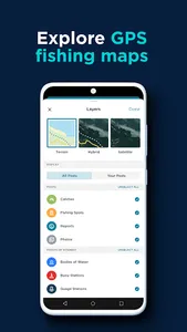 FishAngler - Fishing App screenshot 2