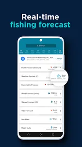 FishAngler - Fishing App screenshot 3