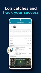 FishAngler - Fishing App screenshot 6