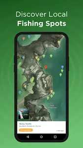 Fishing Spots - Fish App screenshot 0