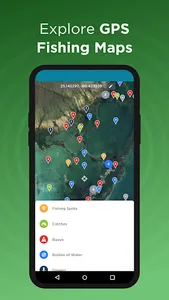 Fishing Spots - Fish App screenshot 2