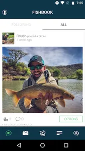 Fishbook screenshot 0