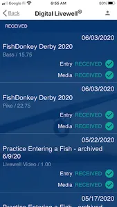 FishDonkey screenshot 2