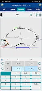 Loop-Loc A-B Measure Pro screenshot 0