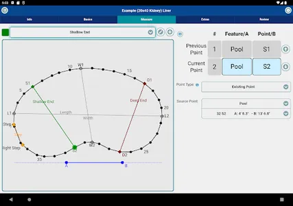 Loop-Loc A-B Measure Pro screenshot 11