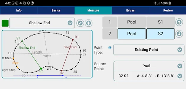 Loop-Loc A-B Measure Pro screenshot 5