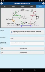 Imperial OnPoint Measuring App screenshot 10