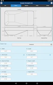 Imperial OnPoint Measuring App screenshot 14