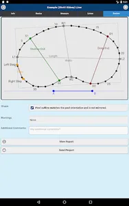 Imperial OnPoint Measuring App screenshot 15