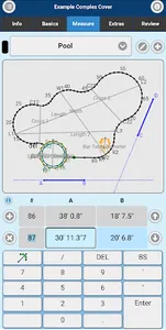 Imperial OnPoint Measuring App screenshot 3