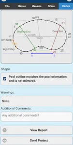 Imperial OnPoint Measuring App screenshot 4