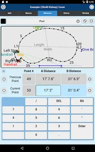 Imperial OnPoint Measuring App screenshot 6