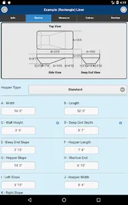 Imperial OnPoint Measuring App screenshot 8