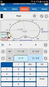 i-Measure My Pool screenshot 0