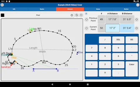 i-Measure My Pool screenshot 10