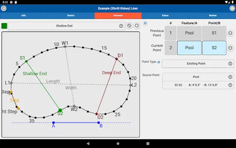 i-Measure My Pool screenshot 13