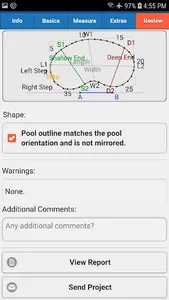 i-Measure My Pool screenshot 3