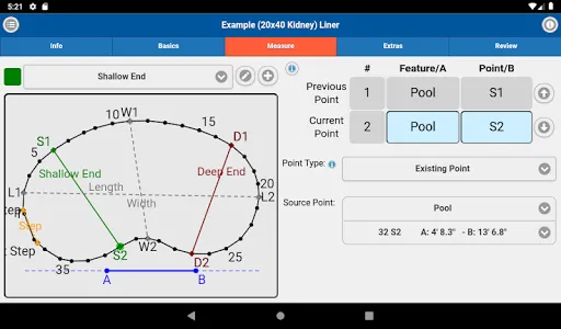 i-Measure My Pool screenshot 8