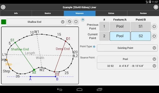 Pool Measure Pro screenshot 11