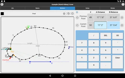 Pool Measure Pro screenshot 12