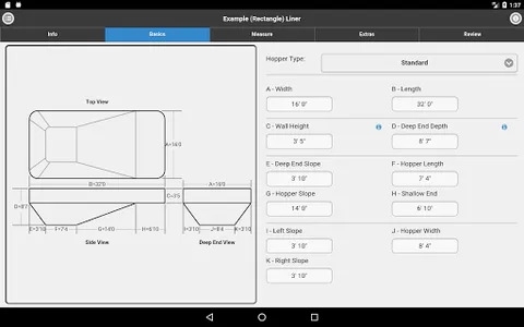 Pool Measure Pro screenshot 14