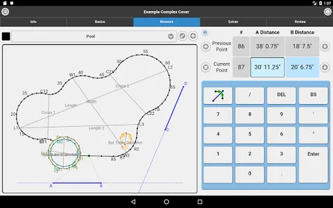 Pool Measure Pro screenshot 15