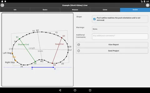 Pool Measure Pro screenshot 16