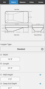 Pool Measure Pro screenshot 2