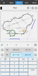 Pool Measure Pro screenshot 3