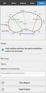 Pool Measure Pro screenshot 4