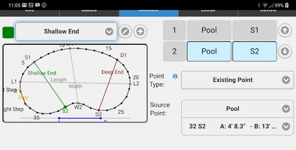 Pool Measure Pro screenshot 5