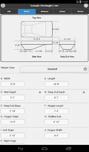 Pool Measure Pro screenshot 8