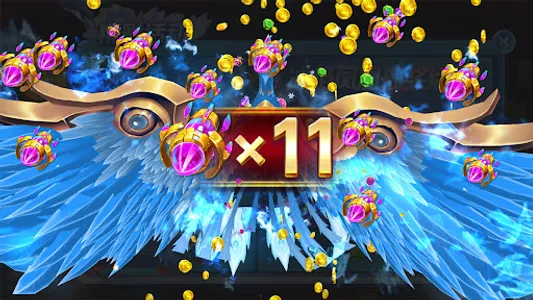 Lucky Fishing - Arcade game screenshot 23