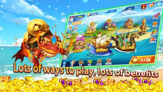 finger fishing-arcade fishing screenshot 16