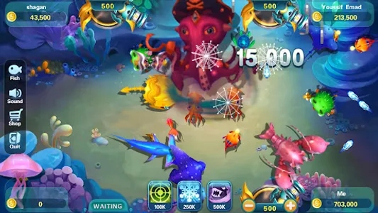 Fishing Storm Jackpot screenshot 10