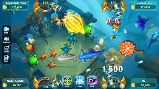 Fishing Storm Jackpot screenshot 21