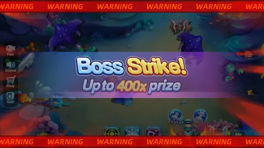 Fishing Storm Jackpot screenshot 5
