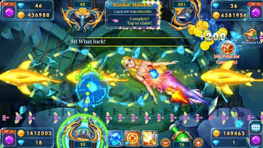 Fishing Storm Jackpot screenshot 6