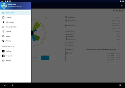 Fishing Times Pro screenshot 15