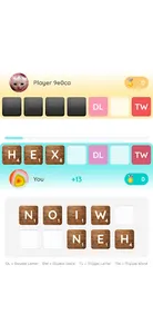 Word Duel: 1v1 Multiplayer screenshot 1