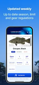 Fish Rules: Regulations & Maps screenshot 14